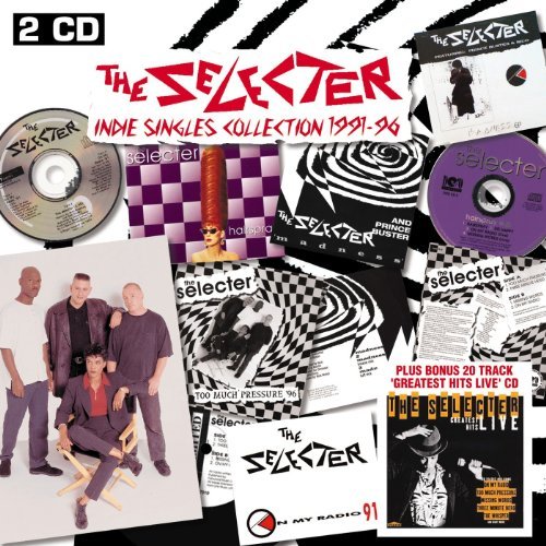 Selecter/Indie Singles Collection 1991-@Import-Gbr@2 Cd